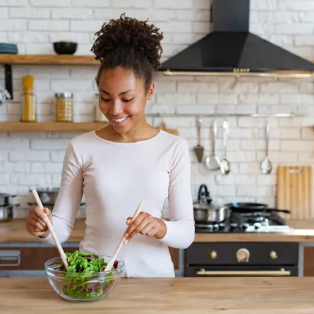 رجيم فصيلة الدم B للنساء..مثالي لصحة أفضل (المصدر: Adobe.Stock)