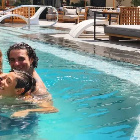 أحمد الفيشاوي الصورة من صفحته على إنستغرام