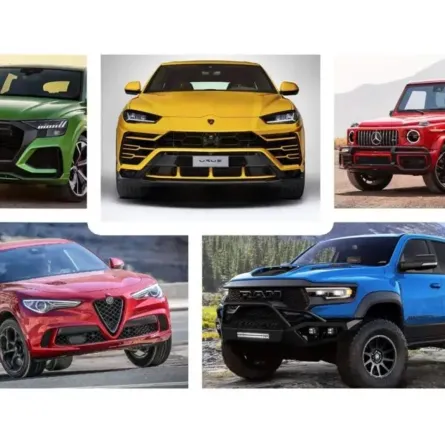 أفضل المركبات للطرق الوعرة2023 