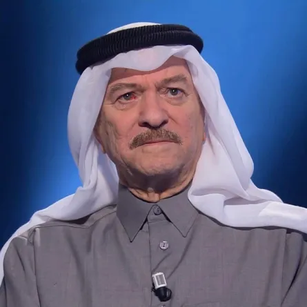 ياس خضر - الصورة من صفحته على الفيس بوك