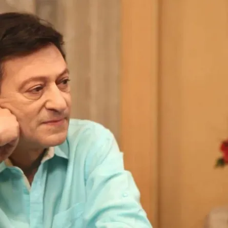 محمد الحلو - الصورة من حسابه على انستغرام