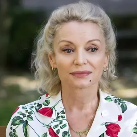 كارولين سيلول - الصورة من مكتب رئيس المهرجان