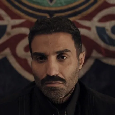 أحمد فهمي بشخصية سفاح الجيزة_ الصورة من صفحته الرسمية على الفيس بوك