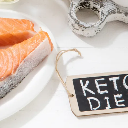 أعراض الخروج من الكيتو