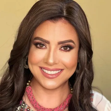 نشوى مصطفى - الصورة من حسابها على إنستغرام