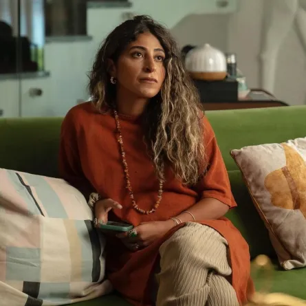 شجون الهاجري- الصورة من حسابها على إنستغرام