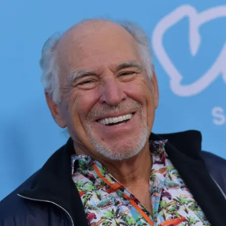 جيمي بافيت (Jimmy Buffett). مصدر الصورة: Chris Delmas / AFP