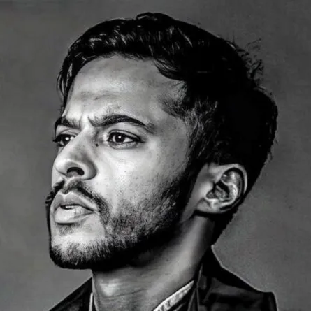 عبدالله الطراروه- الصورة من حسابه على الانستغرام