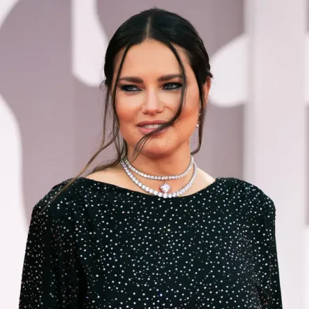 أدريانا ليما. تصوير: يوسف بوهوش