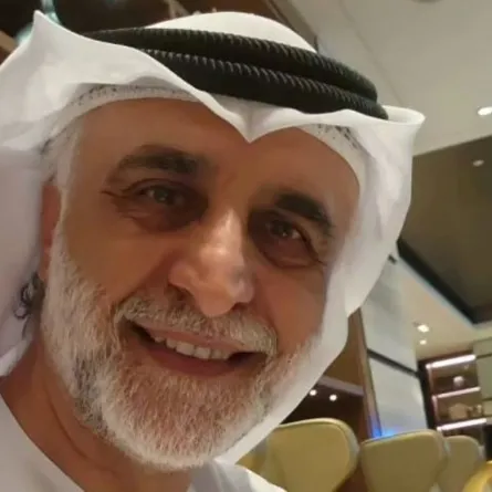 حبيب غلوم -الصورة من حسابه على الانستغرام