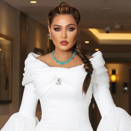 وعد -الصورة من حسابها على الانستغرام