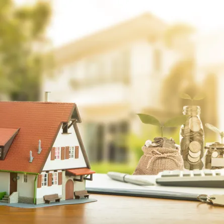 الاستثمار العقاري 