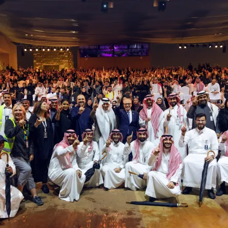 للمرة الرابعة.. بوابة الدرعية ضمن قائمة أفضل بيئات العمل في آسيا لعام 2023م