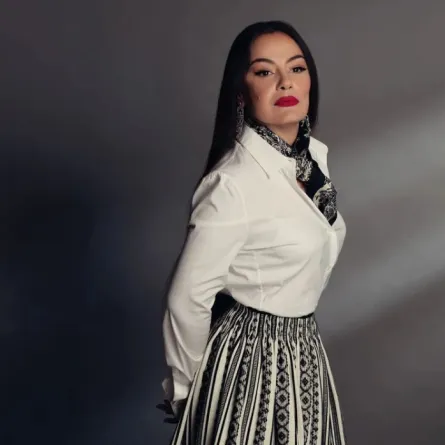 شريهان- الصورة من صفحتها الرسمية على إنستغرام 