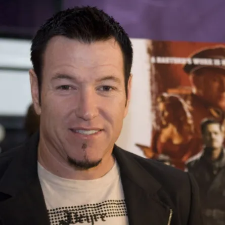 ستيف هارويل (Steve Harwell). مصدر الصورة: Tom Burns/Getty Images/AFP