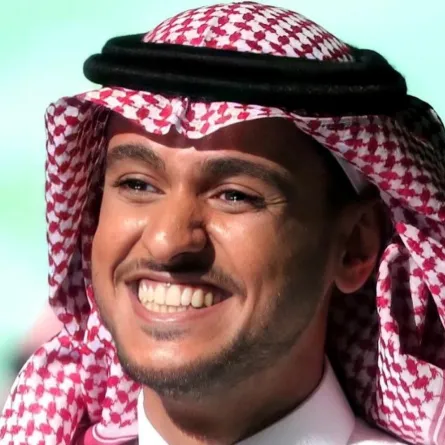 عايض- الصورة من حسابه على الانستغرام