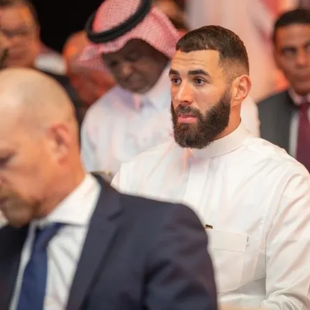 كريم بنزيما