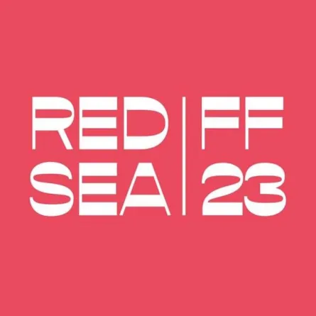 شعار دورة العام 2023 لمهرجان البحر الأحمر السينمائي الدولي - الصورة من حساب المهرجان على الفيسبوك