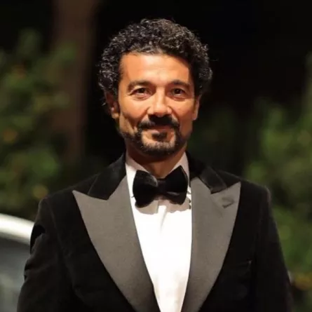 خالد النبوي - الصورة من صفحته على إنستغرام 