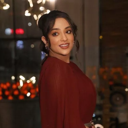 فيديو خاص لـ"سيدتي".. خيرية أبو لبن بلقاء مختلف ومذيعة للمرة الأولى