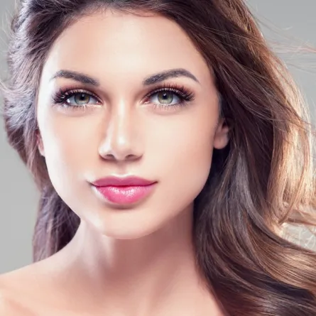 توسيع العيون الصورة من Shutterstock