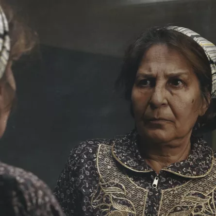 حنان يوسف: دوري في مسلسل "سفاح الجيزة" أثر على دماغي