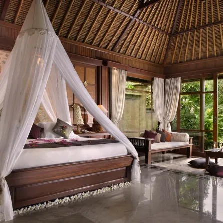 منتجع وسبا بيتا ماها 