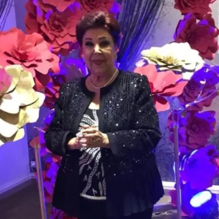 رجاء الجداوي- الصورة من حسابها الخاص على إنستغرام