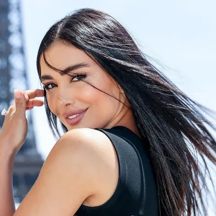 جيسيكا عازار - الصورة من حسابها الرسمي على "إنستغرام"