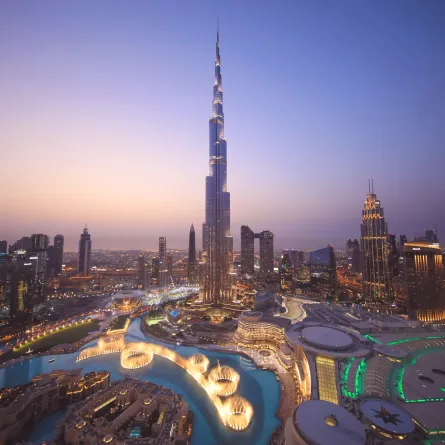 إمارة دبي. الصورة من wam