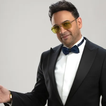 مصطفى قمر - الصورة من صفحته على انستغرام 