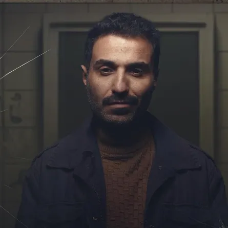 أحمد فهمي بشخصية سفاح الجيزة - الصورة من صفحته على فيسبوك 