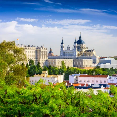 السياحة في مدريد