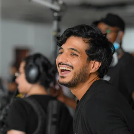 مؤيد الثقفي - الصورة من حسابه الخاص على إنستغرام