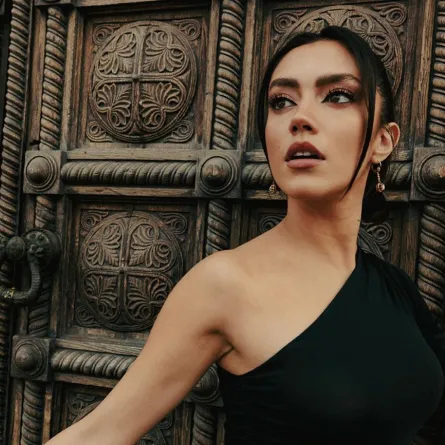 ستيفاني عطا الله - الصورة من حسابها على فيسبوك