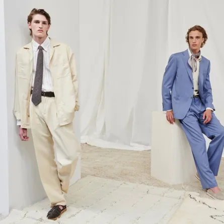 Canali S24 (الصورة من موقع Launchmetrics/Spotlight©) 