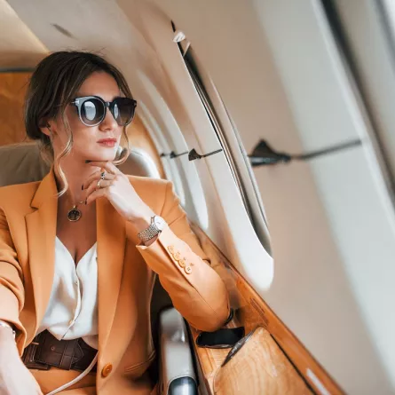 نصائح تساعد في النوم أثناء السفر بالطائرة