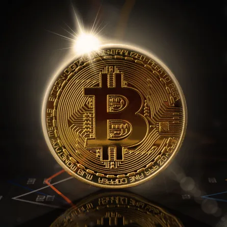البيتكوين