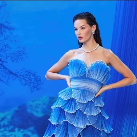 تاداشي سوجي Tadashi Soji، باتبو Patbo، مصدر الصورة Launchmetrics/Spotlight ©