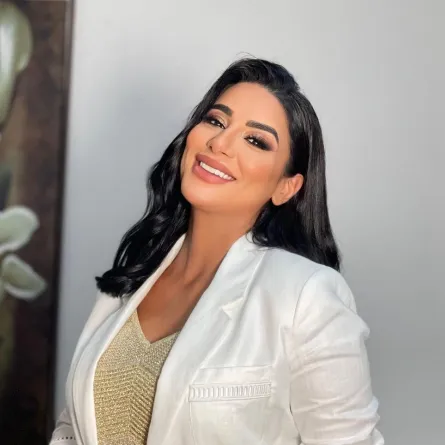 جوري بكر - الصورة من حسابها على انستغرام