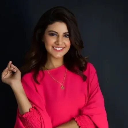 ياسمين علي- الصورة من حسابها على إنستغرام