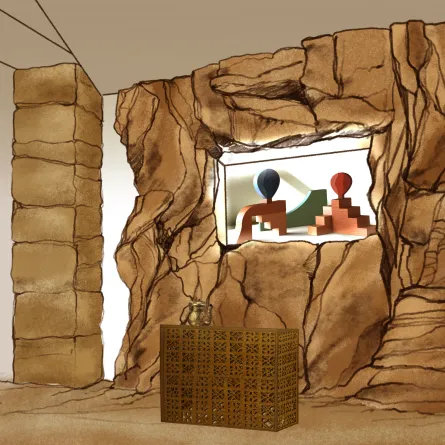 "أسبوع باريس" يحتفي بالفائزين في جائزة العلا للتصميم