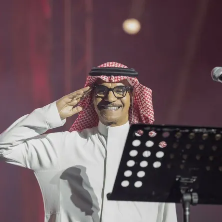 رابح صقر- الصورة من حسابه على تويتر