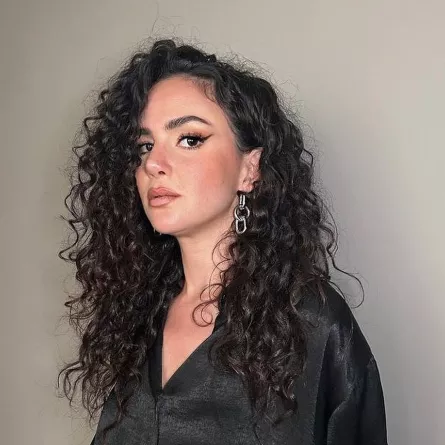 ركين سعد - الصورة من حسابها الرسمي على انستغرام 