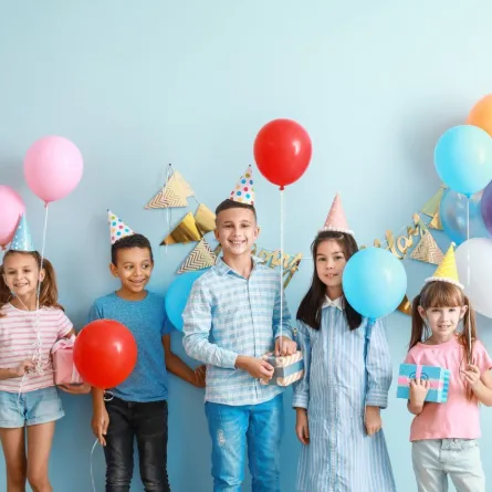 صورة ليوم ميلاد طفل