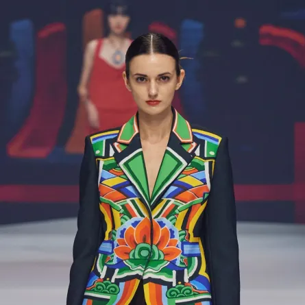 سانغ بونغ Sang Bong، مصدر الصورة Launchmetrics/Spotlight ©