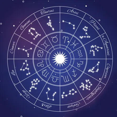 رموز الأبراج