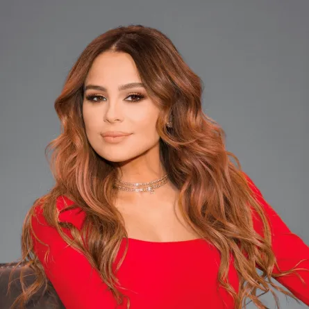 كارول سماحة - الصورة من صفحتها الرسمية على الفيس بوك