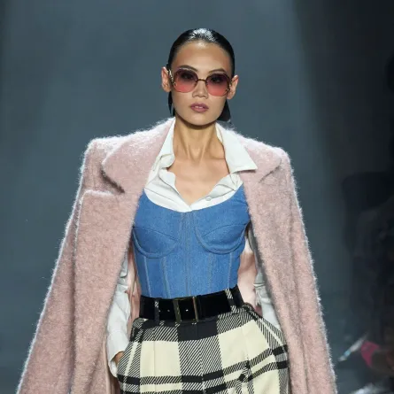 سيرجيو هدسونSergio Hudson ، مصدر الصورة Launchmetrics/Spotlight ©