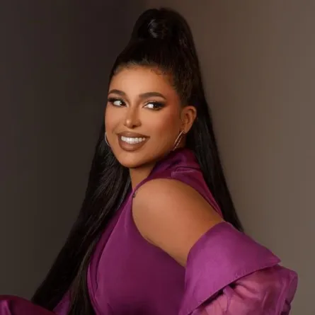 لولوة الملا- الصورة من حسابها على الانستغرام